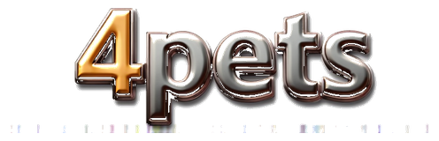 4pets logo